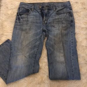 Men’s American eagle original boot cut jeans